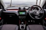 Suzuki Swift Sport 2018 года (UK)
